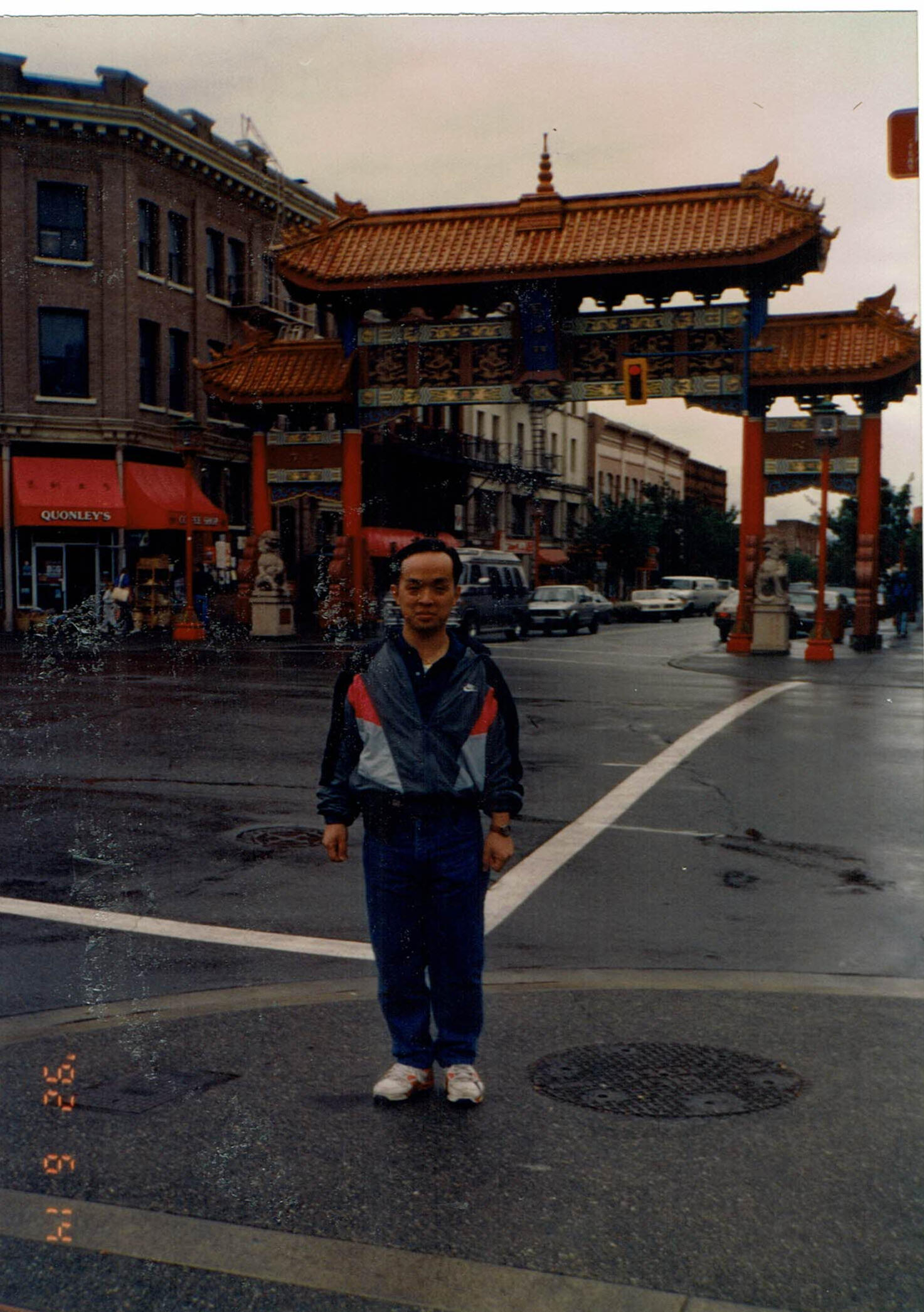 Seattle China Town, US